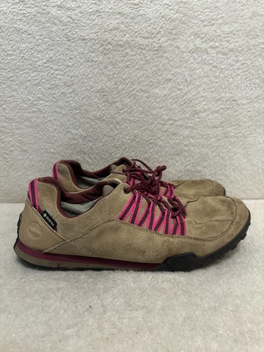 Timberland brown pink gore - , tex