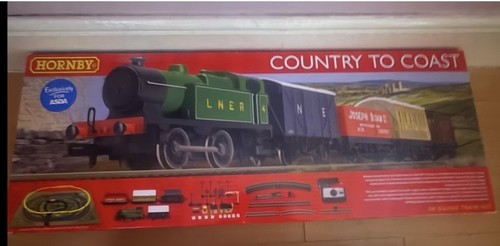 Hornby r1201 country - hornby,