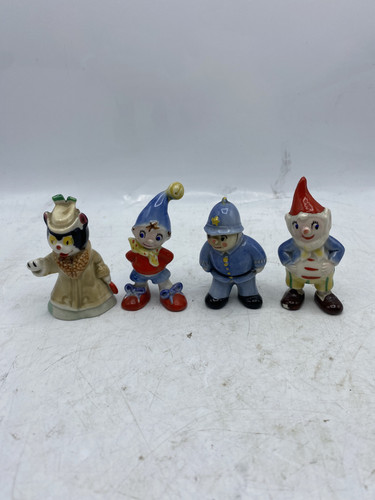Wade noddy and friends - noddy,