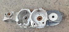 Triumph T100SC Engine Crankcases 1963