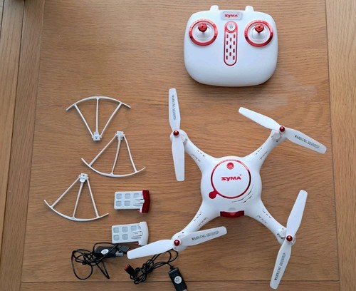 Syma x5uc ready - syma, fly