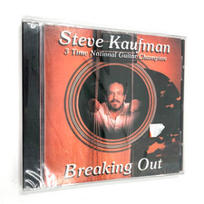 Steve Kaufman - Breaking Out