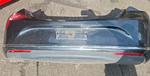 Vauxhall astra mk6 - mk6, rear