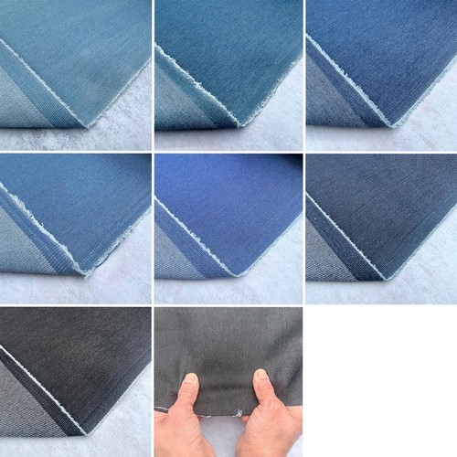 Spandex stretch denim fabric - spandex,