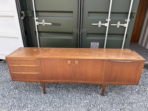 Retro teak mcintosh torpedo - retro,