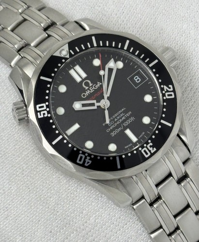 Omega seamaster 300m diver - 300m, co