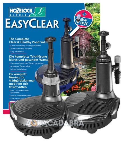 Hozelock easyclear all one - hozelock,