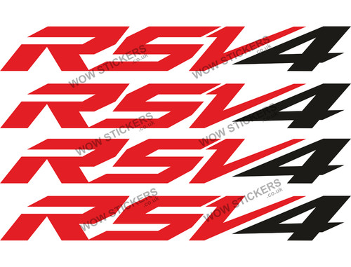 Aprilia rsv4 motorbike - aprilia,