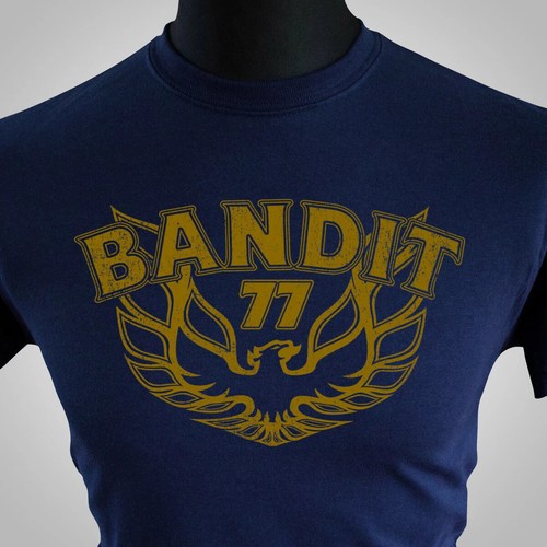 Bandit retro movie shirt - bandit,