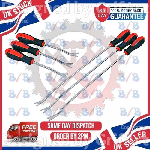 6pc car door trim remover - 6pc,