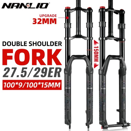 Double shoulder snow - double,