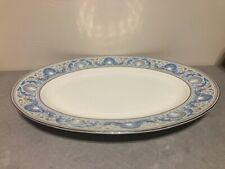 Wedgwood Dolphins Blue 36cm