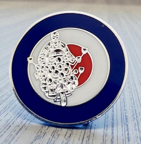 Scooter mod badge - scooter,