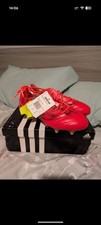 Adidas F50 Adizero SG Size 6