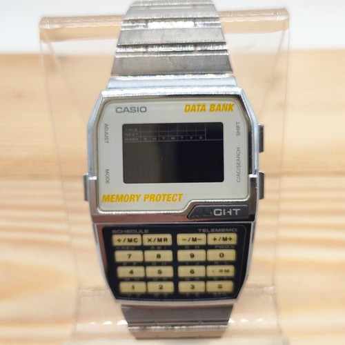Casio digital watch dbc - casio, dbc-1500