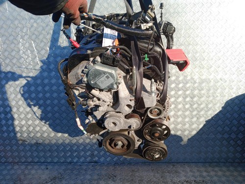 Honda jazz engine - engine, 1.3