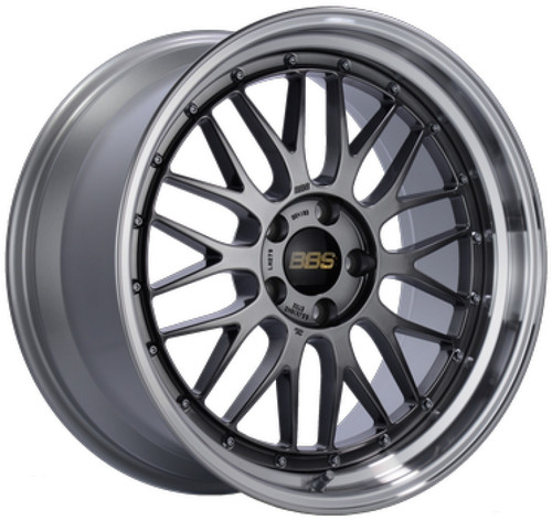 Bbs lm086dbpk 18x10 - bbs, lm