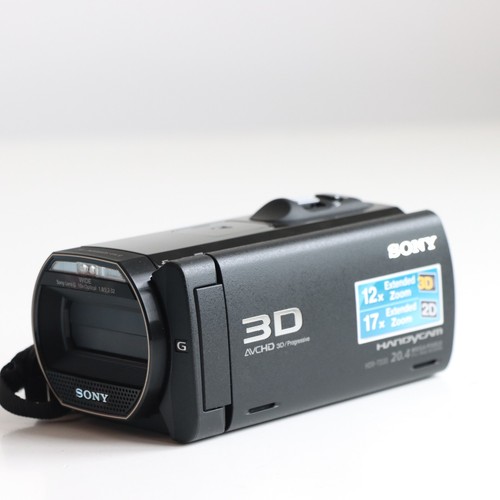 Sony handycam hdr td30ve full - hdr-td30ve,