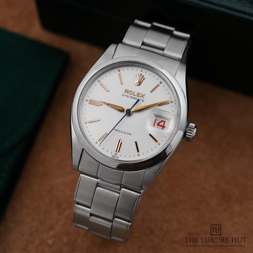 Vintage rolex oyster date - oyster,