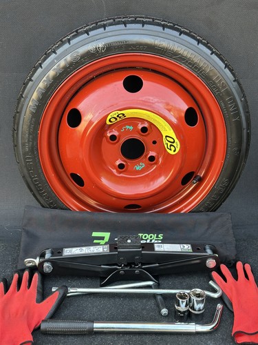 Mazda space saver spare - mazda,
