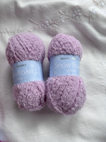 Sirdar snuggly snowflake - 2,