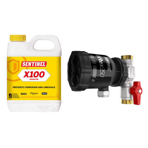 Sentinel eliminator vortex 250 - eliminator,