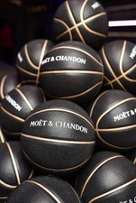 Moët & Chandon x NBA