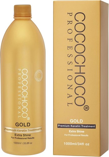 Cocochoco gold brazilian - cocochoco,
