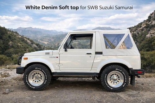 Premium soft top - premium, suzuki