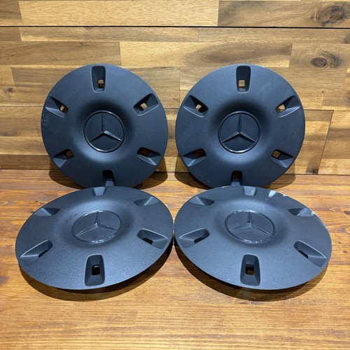 Mercedes sprinter wheel - mercedes, centre