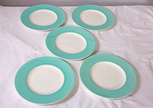 Vintage wedgewood side plates - wedgewood,