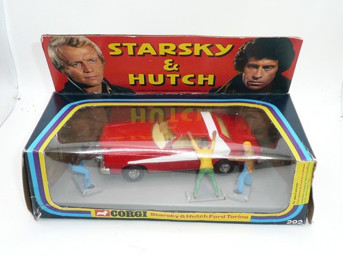 Corgi 292 starsky hutch - corgi,