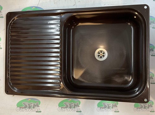 Spinflo kitchen sink drainer - kitchen,