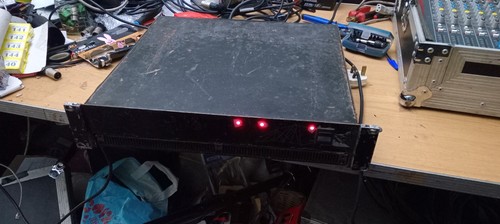 Crown amcron micro tech 1201 - crown,
