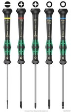 Wera Kraftform Micro Precision