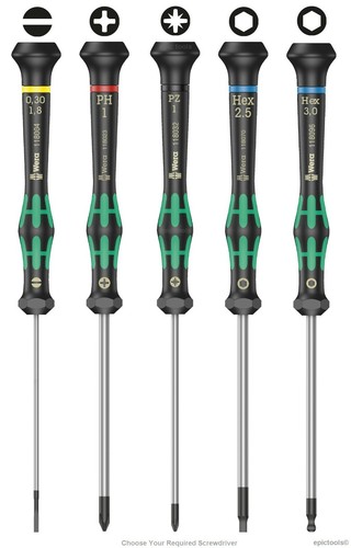 Wera kraftform micro precision - wera,
