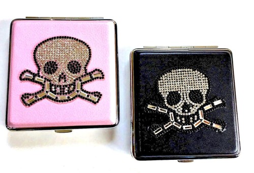 Skull diamante king - skull, size