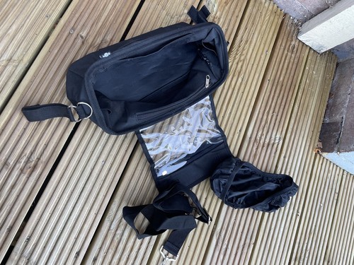 Pushchair organiser pram - pushchair,
