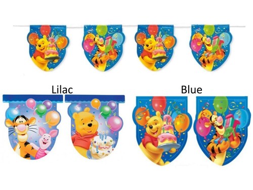Winnie the pooh birthday - the,