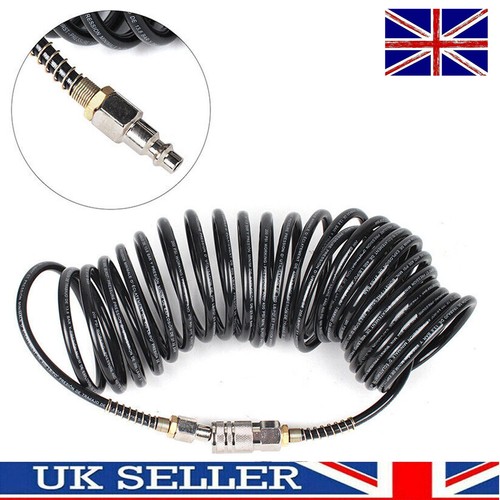 Npt air compressor hose - 1/4",