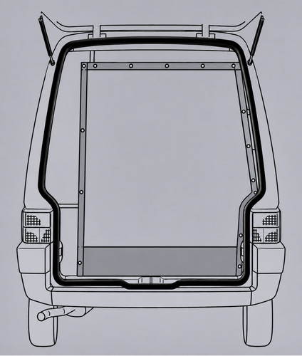 Oem mosquito net eurovan t4 - eurovan,