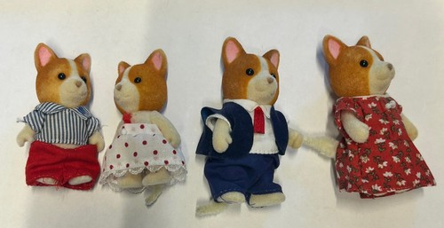 Sylvanian families vintage - sylvanian,
