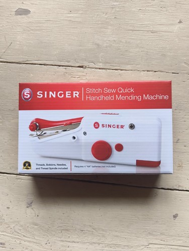 Singer stitch sew handheld - singer,
