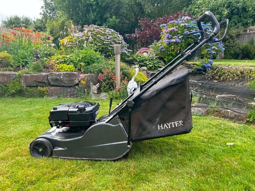 Hayter harrier pro - hayter,