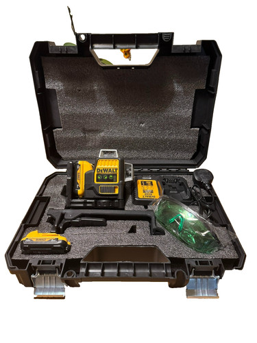 Dewalt green sides self - dewalt,