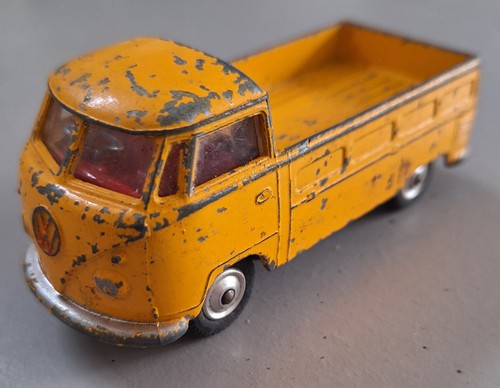 Vintage corgi volkswagon - volkswagon, pick