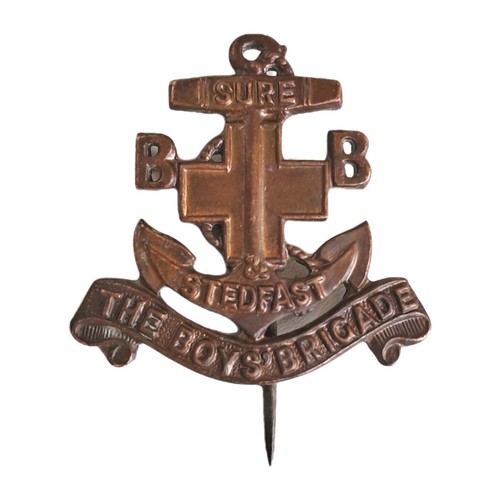 Vintage boys brigade badge g58 - vintage,