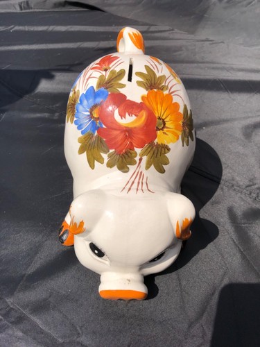 Large italian hand painted - italian,