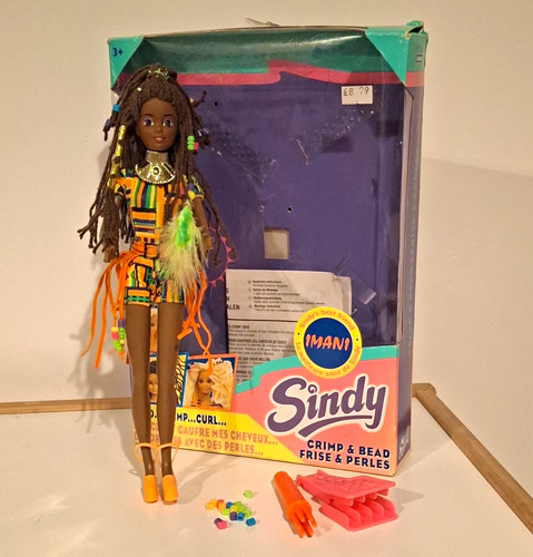 Hasbro sindy best - hasbro, friend