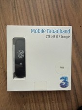 zte mf112 usb mobile broadband